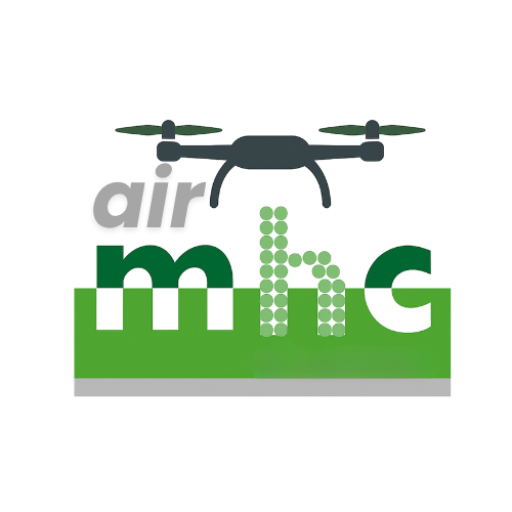 Logotipo airMHC Logotipo airMHC