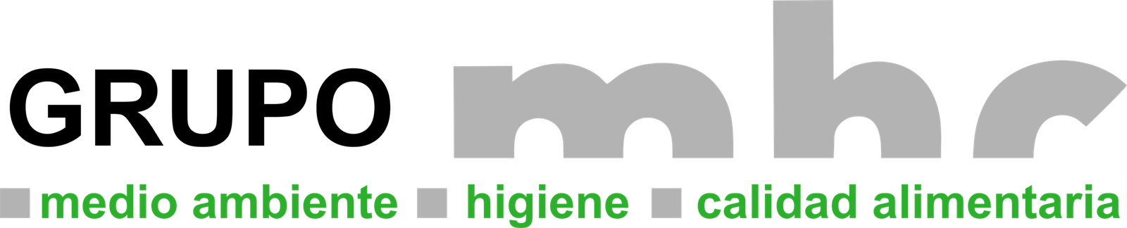 logo grupo mhc